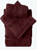 Bamboo uterák - 50x95 - hnedý8